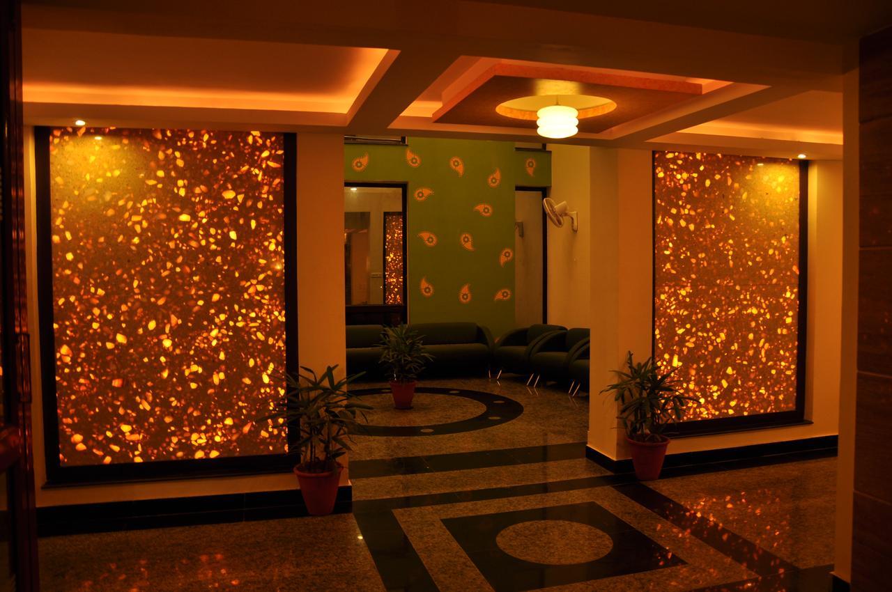 Hotel The Uday Regency Кота Экстерьер фото
