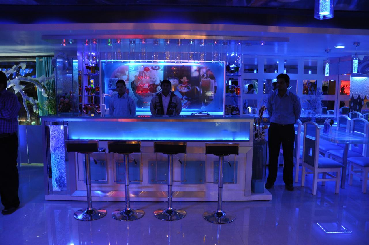 Hotel The Uday Regency Кота Экстерьер фото