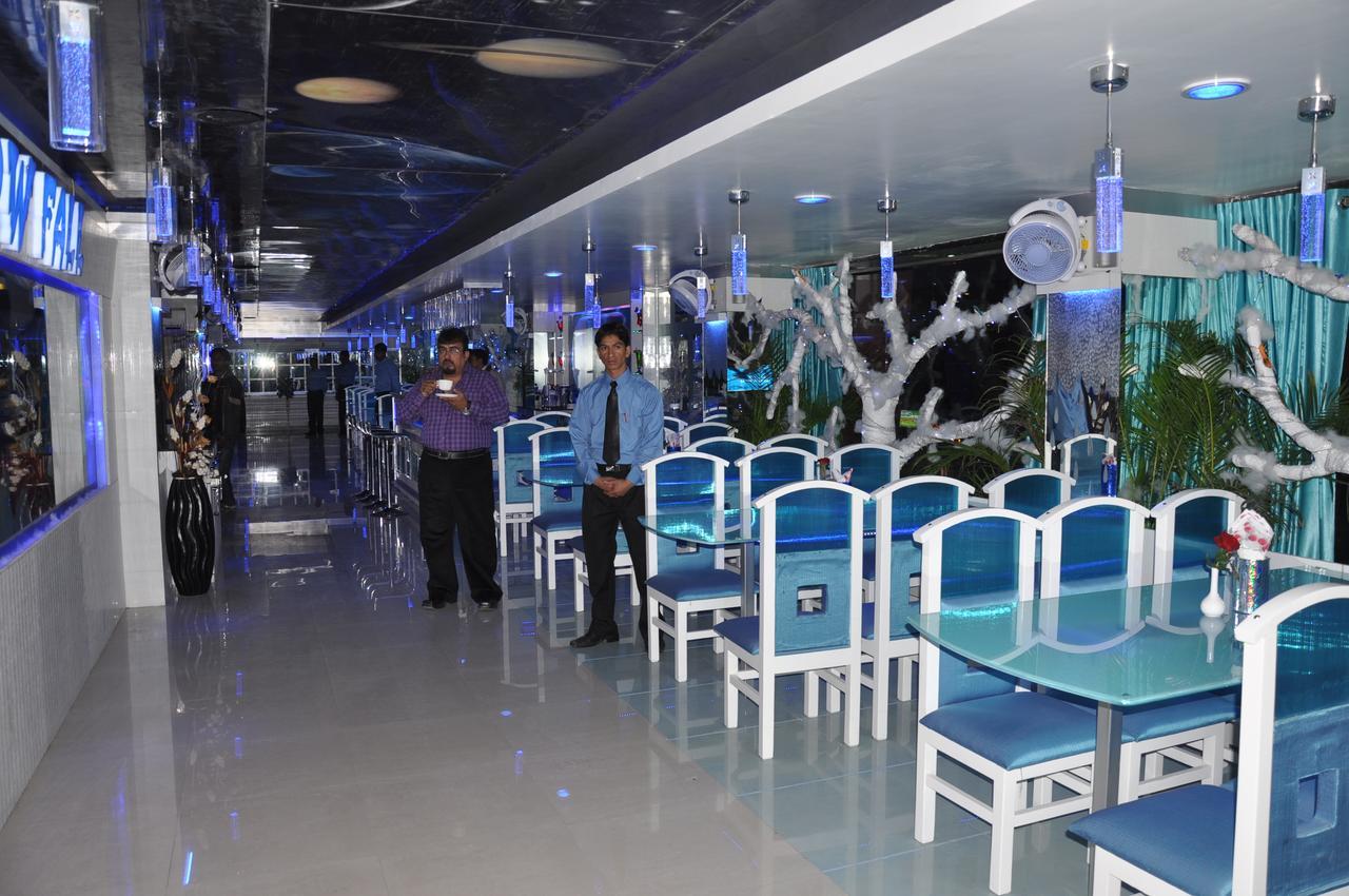 Hotel The Uday Regency Кота Экстерьер фото