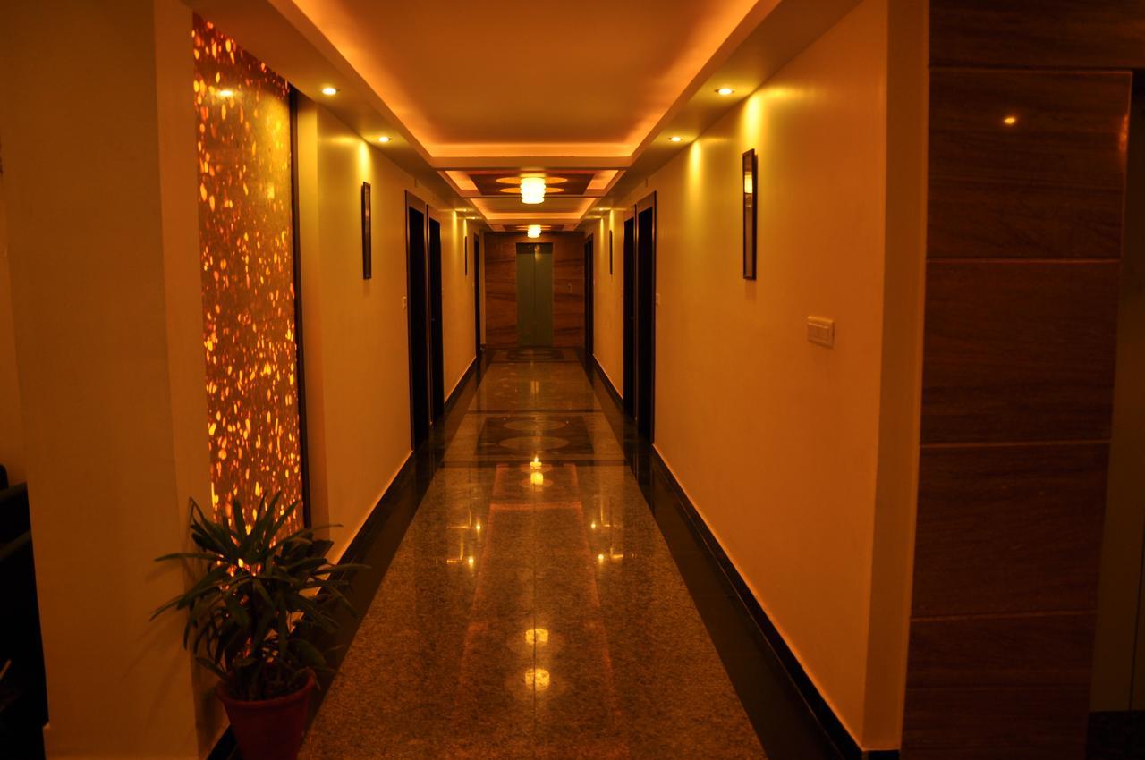 Hotel The Uday Regency Кота Экстерьер фото