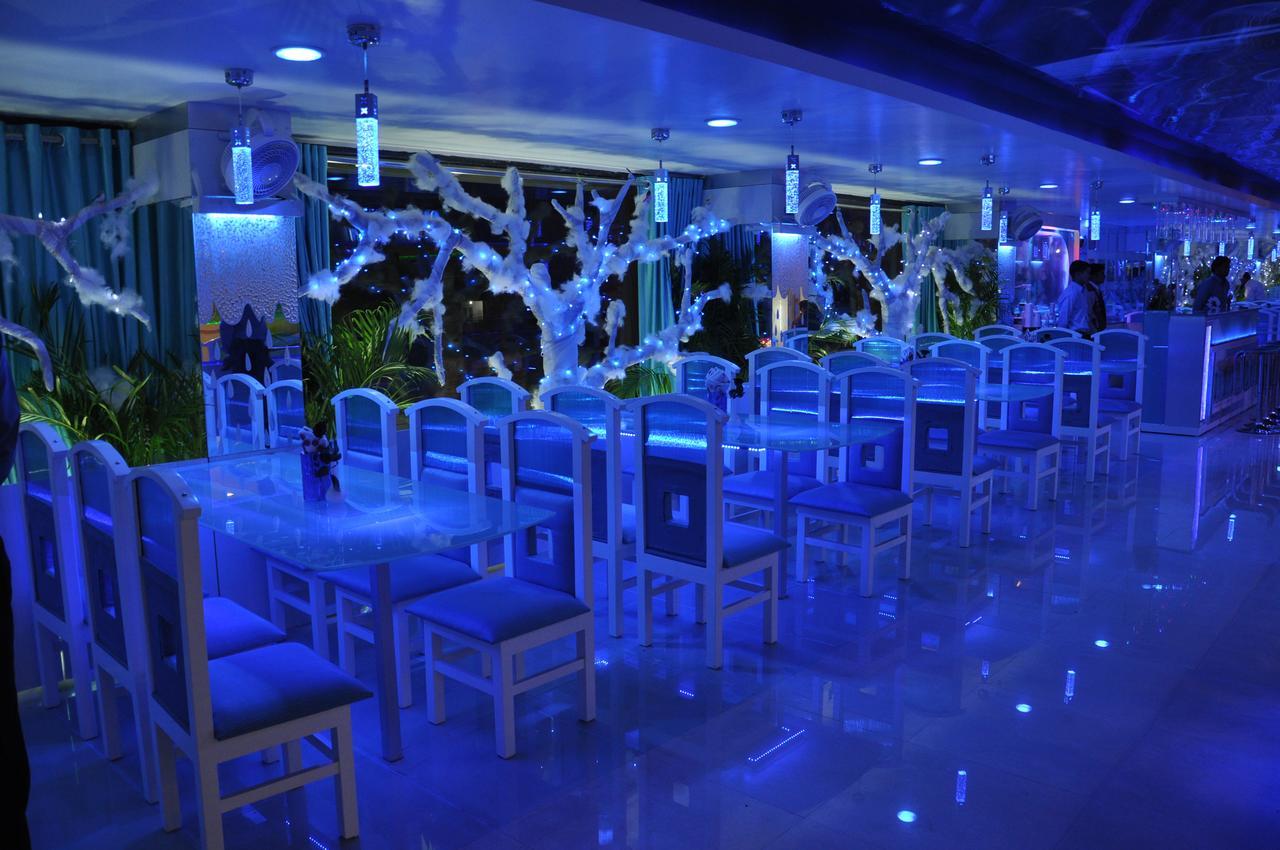 Hotel The Uday Regency Кота Экстерьер фото