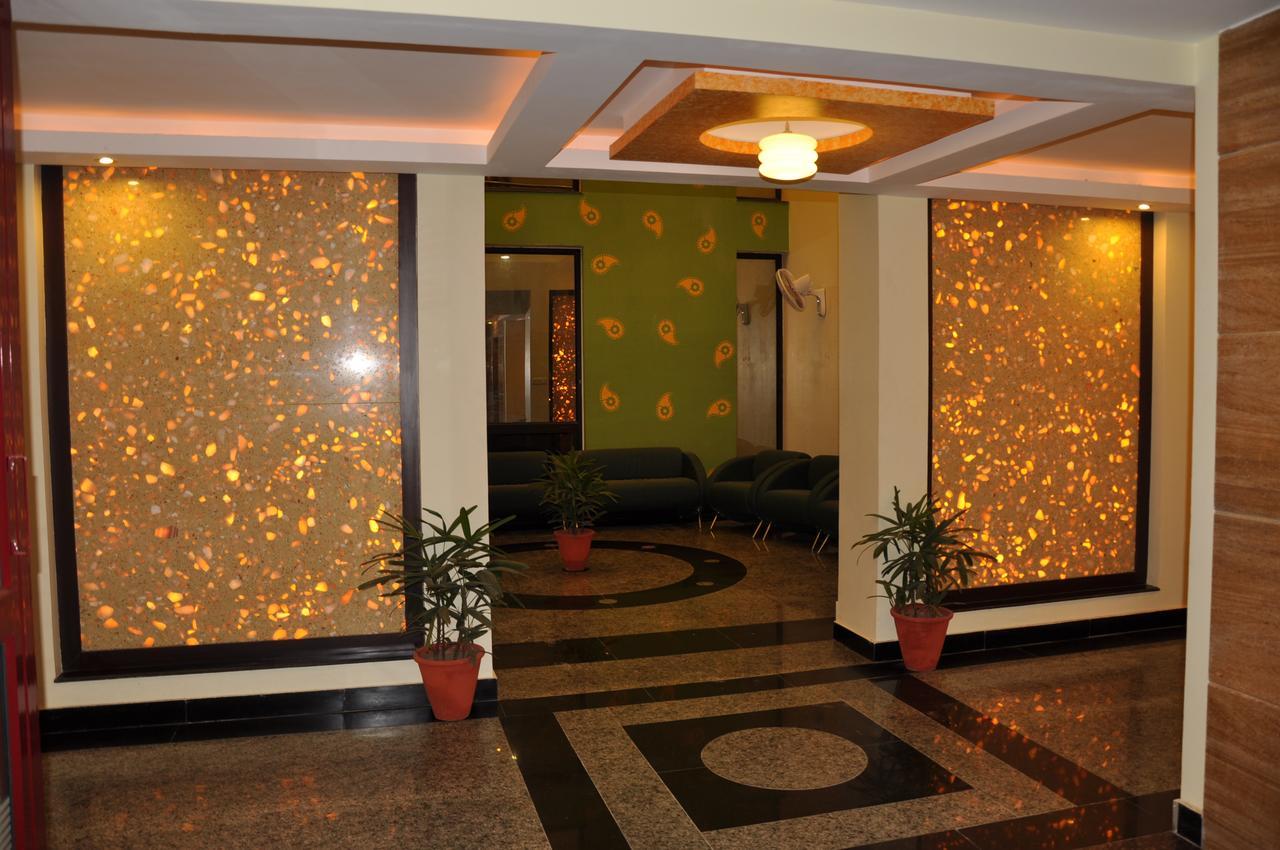 Hotel The Uday Regency Кота Экстерьер фото