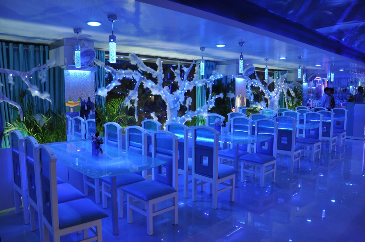 Hotel The Uday Regency Кота Экстерьер фото